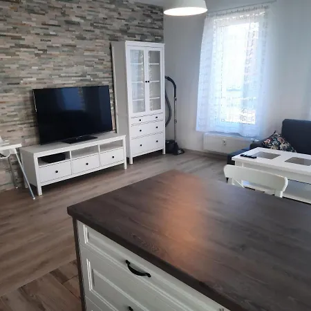 Appartement Za Swierkami Kołobrzeg