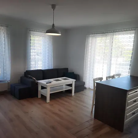Za Swierkami Appartement *