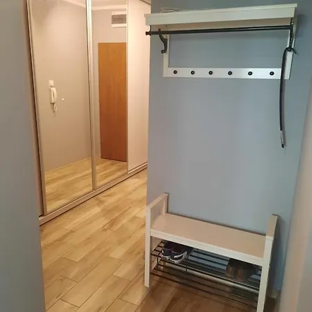 Za Swierkami شقة كولوبرزيغ