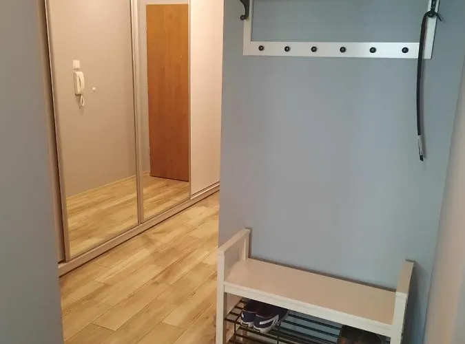 Za Swierkami Apartamento Kołobrzeg