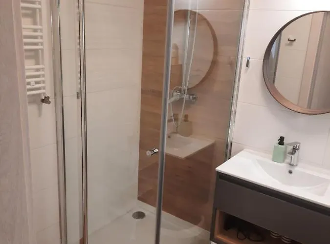 Za Swierkami Apartamento