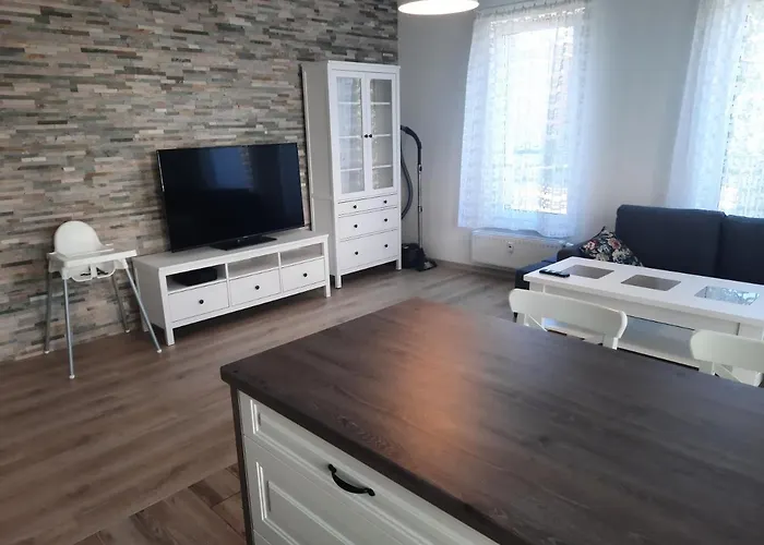 Apartamento Za Swierkami Kołobrzeg