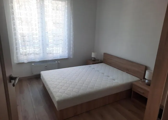 Apartamento Za Swierkami *