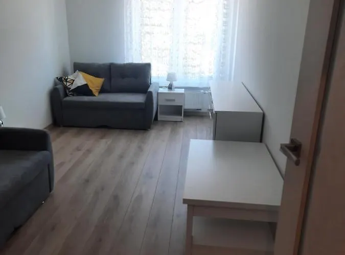 Apartamento Za Swierkami Kołobrzeg